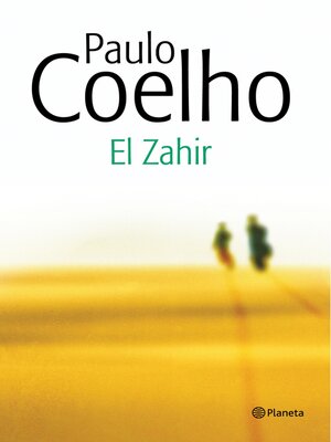 cover image of El Zahir
